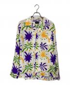 COTTON PANコットンパン）の古着「shawn 花火 L/S」｜マルチカラー