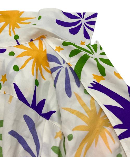 COTTON PAN（コットンパン）COTTON PAN (コットンパン) shawn 花火 L/S マルチカラー サイズ:2の古着・服飾アイテム