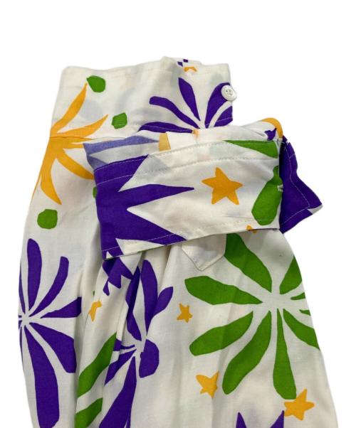 COTTON PAN（コットンパン）COTTON PAN (コットンパン) shawn 花火 L/S マルチカラー サイズ:2の古着・服飾アイテム