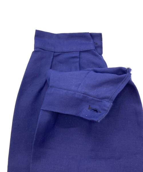 SANFOR（サンフォー）SANFOR (サンフォー) フレンチワークジャケット ネイビー サイズ:SIZE 46の古着・服飾アイテム