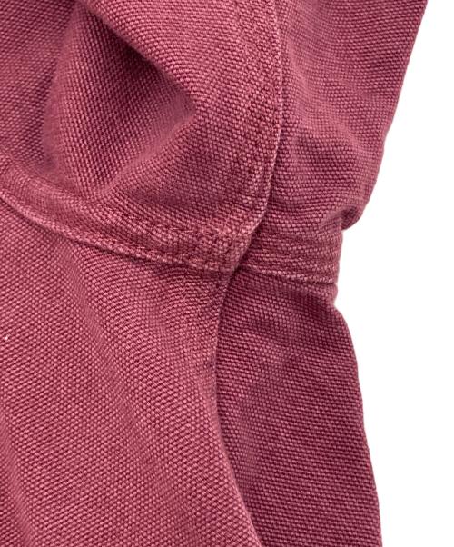 CarHartt（カーハート）CarHartt (カーハート) SINGLE KNEE PANT ボルドー サイズ:32の古着・服飾アイテム