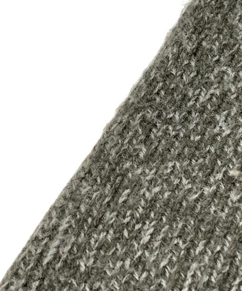 stussy（ステューシー）stussy (ステューシー) ドライバーズニット カーキ サイズ:Sの古着・服飾アイテム