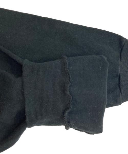 Thee Hysteric XXX（ジィ ヒステリックトリプルエックス）Thee Hysteric XXX (ジィ ヒステリックトリプルエックス) プリントカットソー ブラック サイズ:Mの古着・服飾アイテム