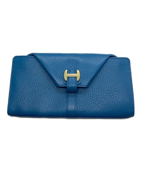 傳濱野（デンハマノ）傳濱野 (デンハマノ) sofille ブルーの古着・服飾アイテム