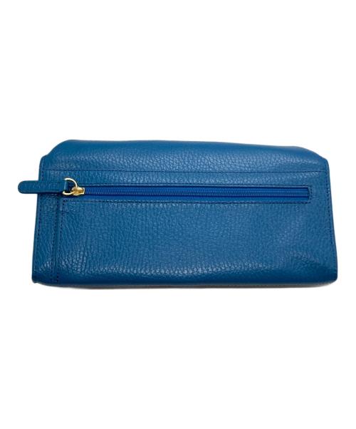 傳濱野（デンハマノ）傳濱野 (デンハマノ) sofille ブルーの古着・服飾アイテム