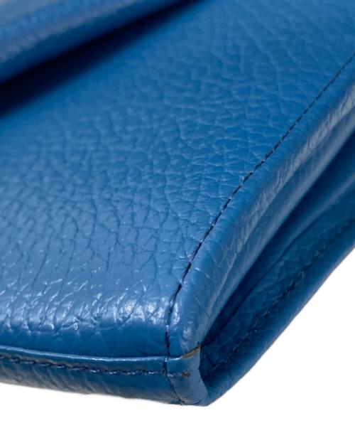 傳濱野（デンハマノ）傳濱野 (デンハマノ) sofille ブルーの古着・服飾アイテム