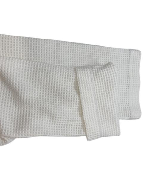 EMPORIO ARMANI（エンポリオアルマーニ）EMPORIO ARMANI (エンポリオアルマーニ) ダブルテーラードジャケット ホワイト サイズ:44の古着・服飾アイテム