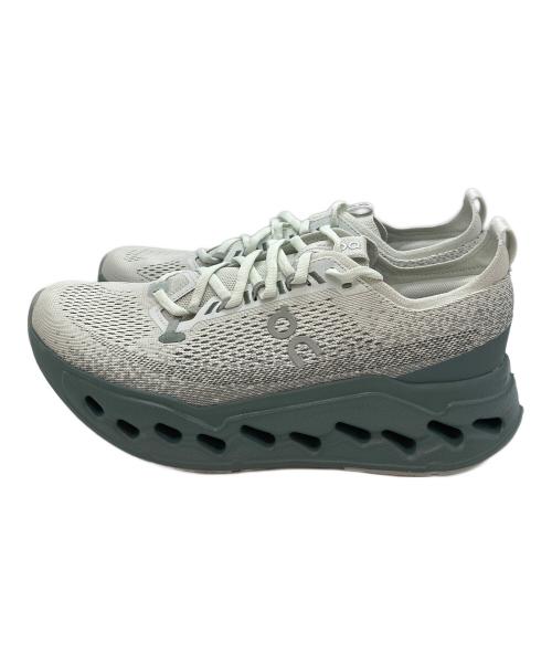 on（オン）On (オン) Cloudsurfer Max グリーン サイズ:26.5cmの古着・服飾アイテム