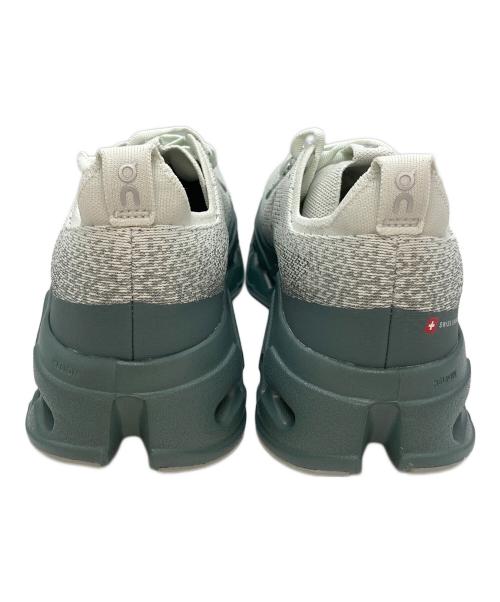 on（オン）On (オン) Cloudsurfer Max グリーン サイズ:26.5cmの古着・服飾アイテム