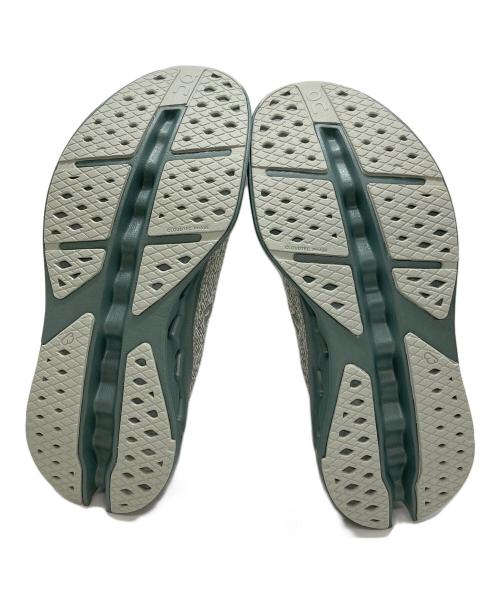 on（オン）On (オン) Cloudsurfer Max グリーン サイズ:26.5cmの古着・服飾アイテム