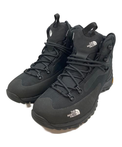 THE NORTH FACE（ザ ノース フェイス）THE NORTH FACE (ザ ノース フェイス) トレッキングブーツ ブラック サイズ:26.5cmの古着・服飾アイテム