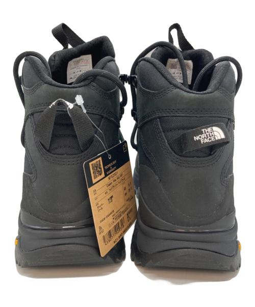 THE NORTH FACE（ザ ノース フェイス）THE NORTH FACE (ザ ノース フェイス) トレッキングブーツ ブラック サイズ:26.5cmの古着・服飾アイテム