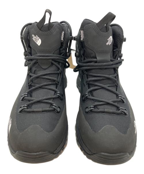 THE NORTH FACE（ザ ノース フェイス）THE NORTH FACE (ザ ノース フェイス) トレッキングブーツ ブラック サイズ:26.5cmの古着・服飾アイテム