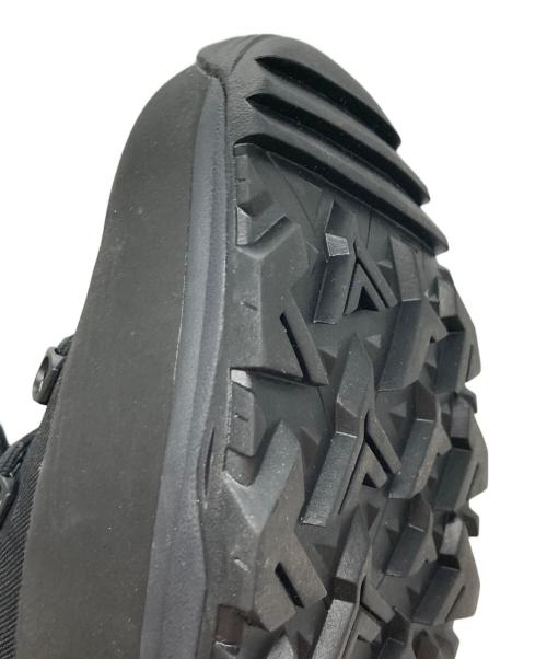 THE NORTH FACE（ザ ノース フェイス）THE NORTH FACE (ザ ノース フェイス) トレッキングブーツ ブラック サイズ:26.5cmの古着・服飾アイテム