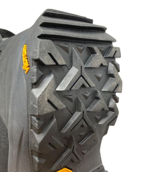 THE NORTH FACE（ザ ノース フェイス）THE NORTH FACE (ザ ノース フェイス) トレッキングブーツ ブラック サイズ:26.5cmの古着・服飾アイテム