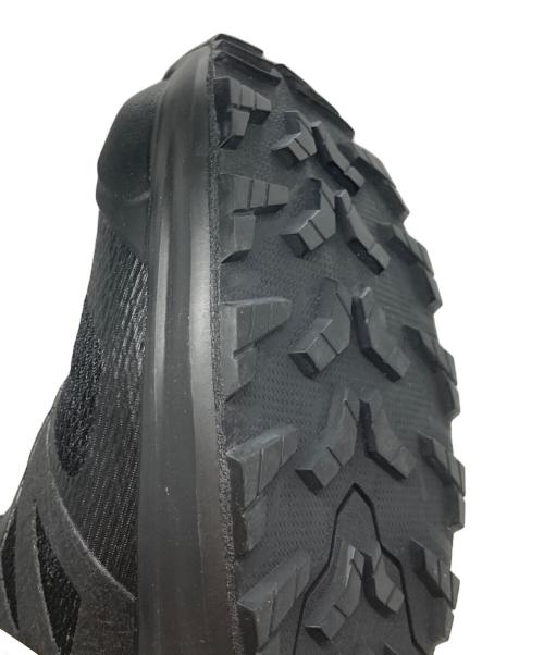 SALOMON（サロモン）SALOMON (サロモン) X-ADVENTURE GORE-TEX ブラック サイズ:27cmの古着・服飾アイテム