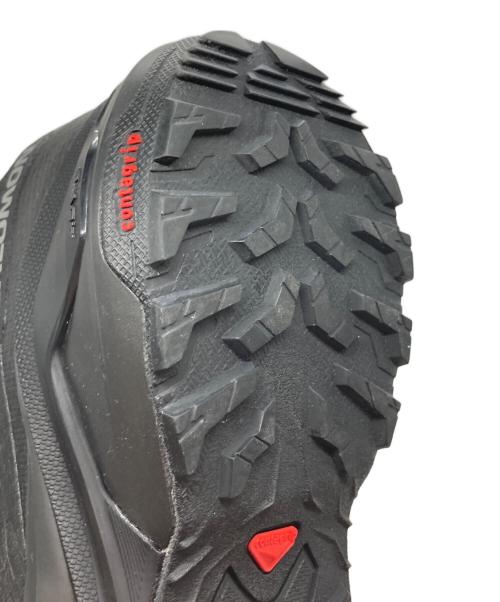 SALOMON（サロモン）SALOMON (サロモン) X-ADVENTURE GORE-TEX ブラック サイズ:27cmの古着・服飾アイテム
