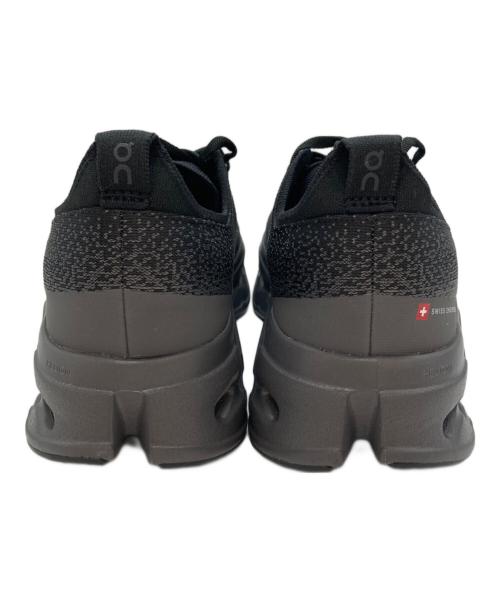 on（オン）On (オン) Cloudsurfer Max ブラック サイズ:26.5cmの古着・服飾アイテム