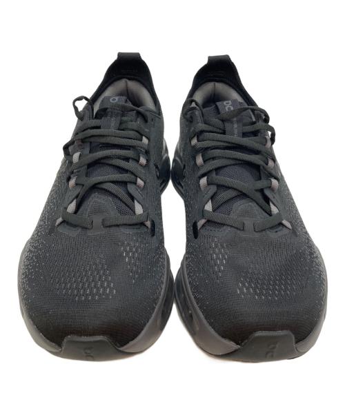 on（オン）On (オン) Cloudsurfer Max ブラック サイズ:26.5cmの古着・服飾アイテム