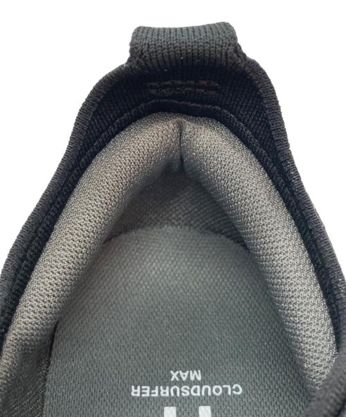 on（オン）On (オン) Cloudsurfer Max ブラック サイズ:26.5cmの古着・服飾アイテム