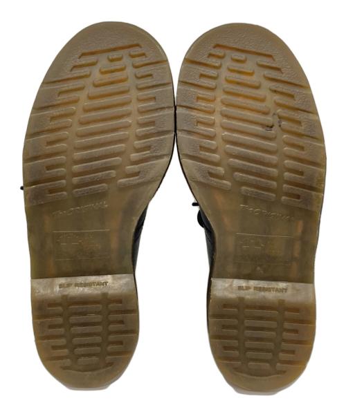 Dr.Martens（ドクターマーチン）Dr.Martens (ドクターマーチン) 3ホールスチールトゥシューズ ブラック サイズ:SIZE UK 6の古着・服飾アイテム