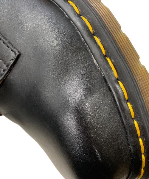 Dr.Martens（ドクターマーチン）Dr.Martens (ドクターマーチン) 3ホールスチールトゥシューズ ブラック サイズ:SIZE UK 6の古着・服飾アイテム