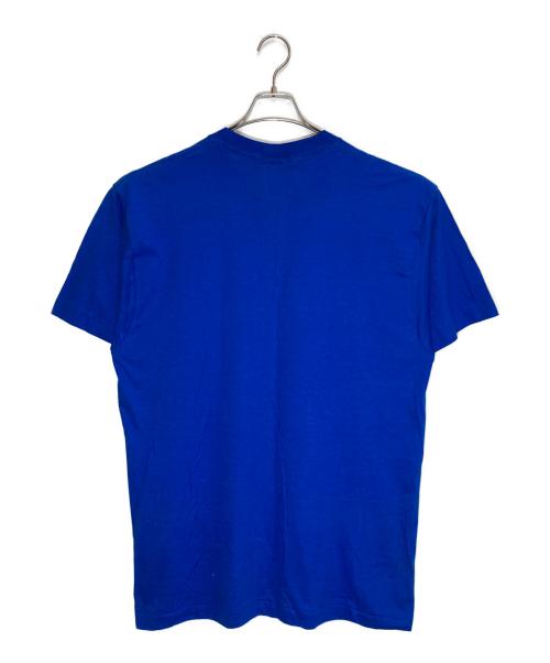 Pro Player（プロ プレイヤー）PRO PLAYER (プロ プレイヤー) ヴィンテージTシャツ ブルー サイズ:Lの古着・服飾アイテム