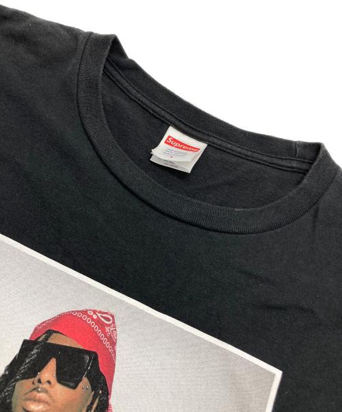 SUPREME（シュプリーム）Supreme (シュプリーム) Playboi Carti Tee ブラック サイズ:Lの古着・服飾アイテム