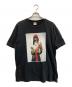 Supreme（シュプリーム）の古着「Playboi Carti Tee」｜ブラック