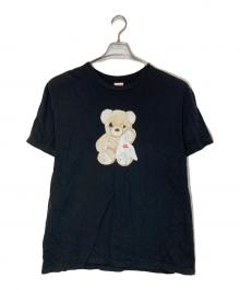 SUPREME（シュプリーム）の古着「Bear Tee」｜ブラック