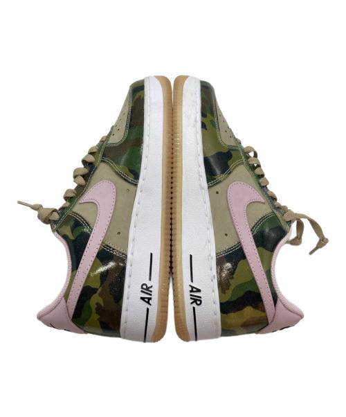 NIKE（ナイキ）NIKE (ナイキ) AIR FORCE 1 LOW RETRO DESERT グリーン サイズ:26cmの古着・服飾アイテム