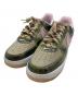NIKE（ナイキ）の古着「AIR FORCE 1 LOW RETRO DESERT」｜グリーン
