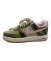 NIKE (ナイキ) AIR FORCE 1 LOW RETRO DESERT グリーン サイズ:26cm：10000円