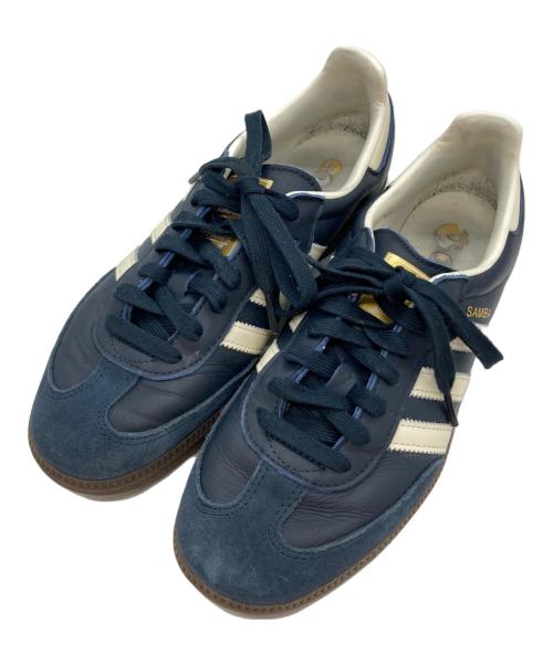 adidas（アディダス）adidas (アディダス) SAMBA OG ネイビー サイズ:SIZE 26cmの古着・服飾アイテム