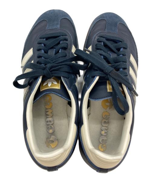 adidas（アディダス）adidas (アディダス) SAMBA OG ネイビー サイズ:SIZE 26cmの古着・服飾アイテム