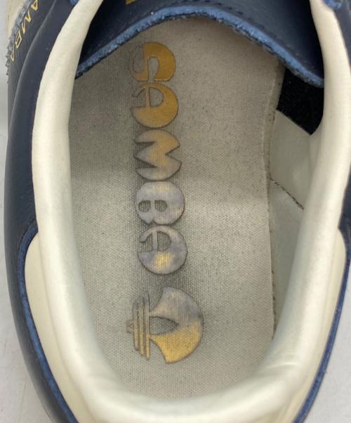 adidas（アディダス）adidas (アディダス) SAMBA OG ネイビー サイズ:SIZE 26cmの古着・服飾アイテム