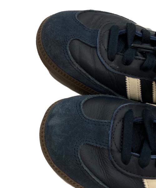adidas（アディダス）adidas (アディダス) SAMBA OG ネイビー サイズ:SIZE 26cmの古着・服飾アイテム