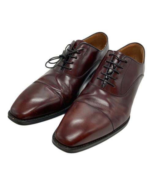 REGAL（リーガル）REGAL (リーガル) ストレートチップレザーシューズ ブラウン サイズ:26cmの古着・服飾アイテム