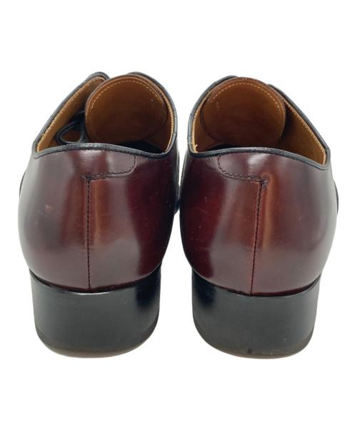 REGAL（リーガル）REGAL (リーガル) ストレートチップレザーシューズ ブラウン サイズ:26cmの古着・服飾アイテム