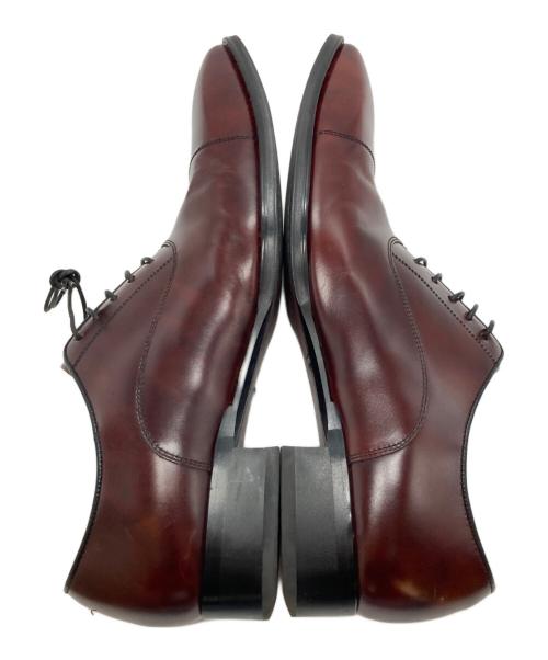 REGAL（リーガル）REGAL (リーガル) ストレートチップレザーシューズ ブラウン サイズ:26cmの古着・服飾アイテム