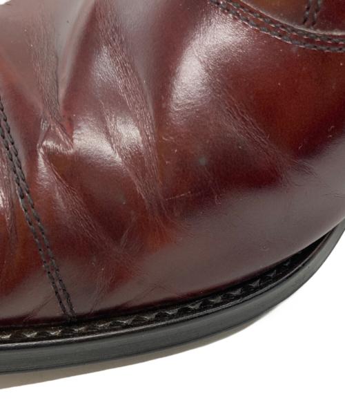 REGAL（リーガル）REGAL (リーガル) ストレートチップレザーシューズ ブラウン サイズ:26cmの古着・服飾アイテム