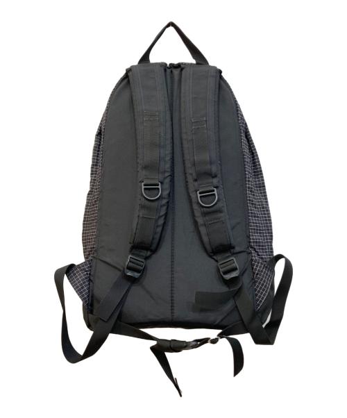 GREGORY（グレゴリー）GREGORY (グレゴリー) スペクトラ柄デイパック グレー サイズ:-の古着・服飾アイテム