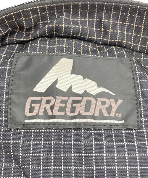 GREGORY（グレゴリー）GREGORY (グレゴリー) スペクトラ柄デイパック グレー サイズ:-の古着・服飾アイテム