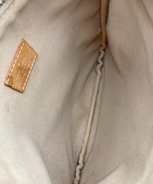 LOUIS VUITTON（ルイ ヴィトン）LOUIS VUITTON (ルイ ヴィトン) ポシェット・ボスフォール サイズ:-の古着・服飾アイテム