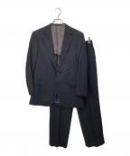 BURBERRY LONDONバーバリーロンドン）の古着「セットアップスーツ」｜ネイビー