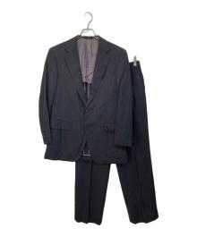 BURBERRY LONDON（バーバリーロンドン）の古着「セットアップスーツ」｜ネイビー
