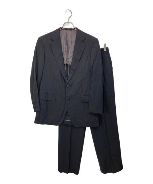 BURBERRY LONDON（バーバリーロンドン）BURBERRY LONDON (バーバリーロンドン) セットアップスーツ ネイビー サイズ:SIZE A5の古着・服飾アイテム