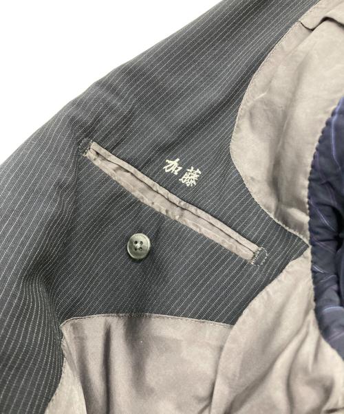 BURBERRY LONDON（バーバリーロンドン）BURBERRY LONDON (バーバリーロンドン) セットアップスーツ ネイビー サイズ:SIZE A5の古着・服飾アイテム