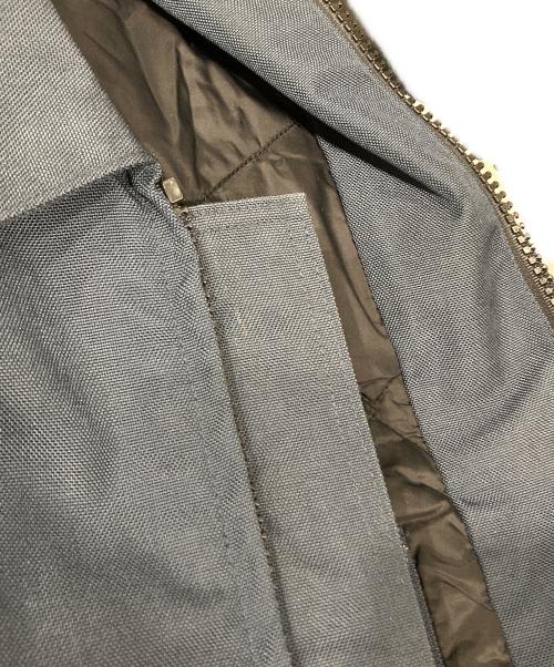 CarHartt（カーハート）CarHartt (カーハート) ナイロンワークジャケット ネイビー サイズ:SIZE Lの古着・服飾アイテム