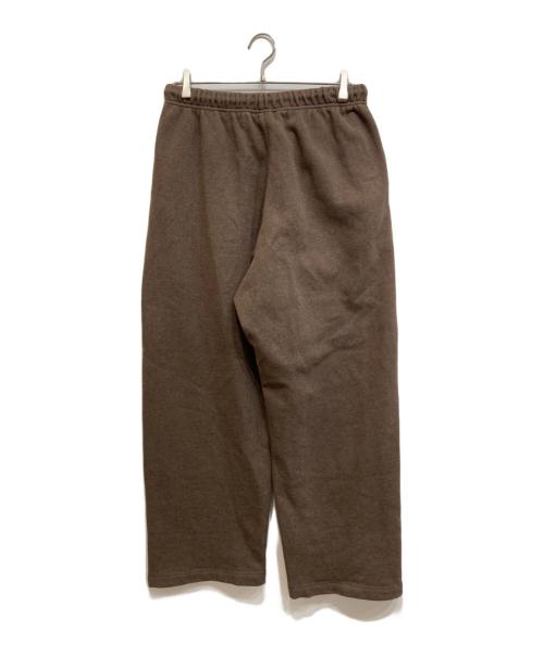 FOG ESSENTIALS（フィアオブゴッド エッセンシャル）FOG ESSENTIALS (フィアオブゴッド エッセンシャル) スウェットパンツ ブラウン サイズ:SIZE Sの古着・服飾アイテム